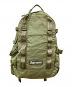 SUPREMEシュプリーム）の古着「Backpack」｜カーキ
