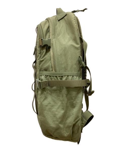 SUPREME（シュプリーム）Supreme (シュプリーム) Backpack カーキの古着・服飾アイテム