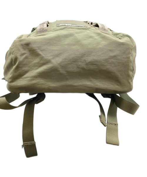 SUPREME（シュプリーム）Supreme (シュプリーム) Backpack カーキの古着・服飾アイテム