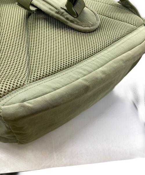 SUPREME（シュプリーム）Supreme (シュプリーム) Backpack カーキの古着・服飾アイテム