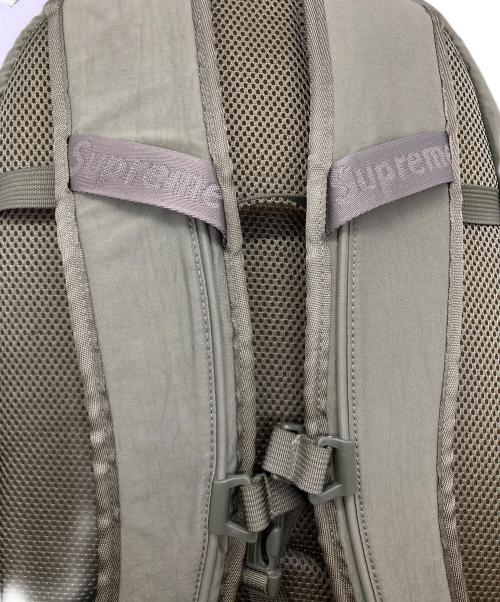 SUPREME（シュプリーム）Supreme (シュプリーム) Backpack カーキの古着・服飾アイテム