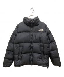 THE NORTH FACE（ザ ノース フェイス）の古着「ダウンジャケット」｜ブラック