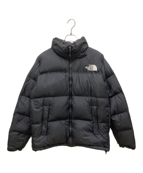 THE NORTH FACE（ザ ノース フェイス）THE NORTH FACE (ザ ノース フェイス) ダウンジャケット ブラック サイズ:SIZE XLの古着・服飾アイテム