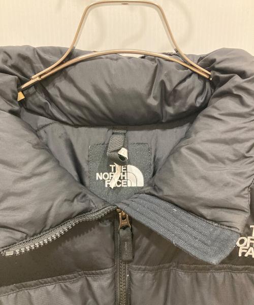 THE NORTH FACE（ザ ノース フェイス）THE NORTH FACE (ザ ノース フェイス) ダウンジャケット ブラック サイズ:SIZE XLの古着・服飾アイテム
