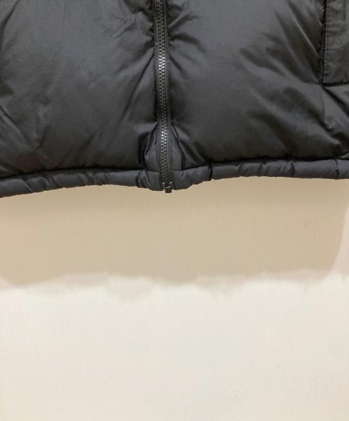 THE NORTH FACE（ザ ノース フェイス）THE NORTH FACE (ザ ノース フェイス) ダウンジャケット ブラック サイズ:SIZE XLの古着・服飾アイテム