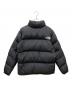 THE NORTH FACE (ザ ノース フェイス) ダウンジャケット ブラック サイズ:SIZE XL：20000円