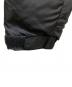 中古・古着 THE NORTH FACE (ザ ノース フェイス) ダウンジャケット ブラック サイズ:SIZE XL：20000円
