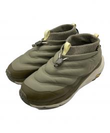 HOKA（ホカ）の古着「KAHA 2 FROST MOC GTX」｜オリーブ