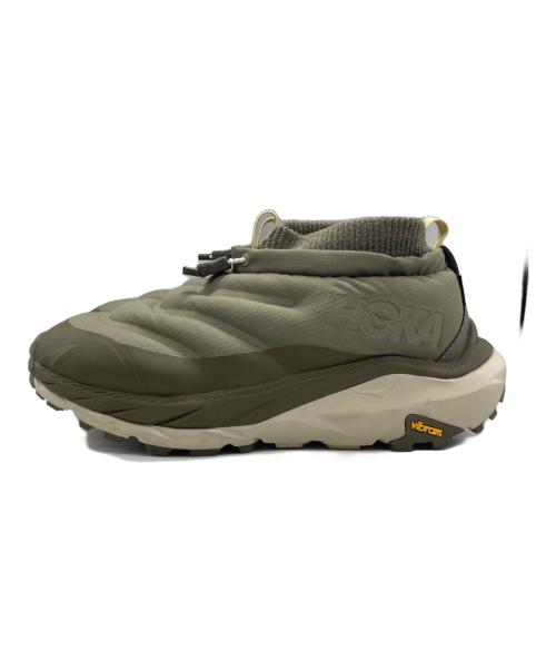 HOKA（ホカ）HOKA (ホカ) KAHA 2 FROST MOC GTX オリーブ サイズ:28.5cmの古着・服飾アイテム