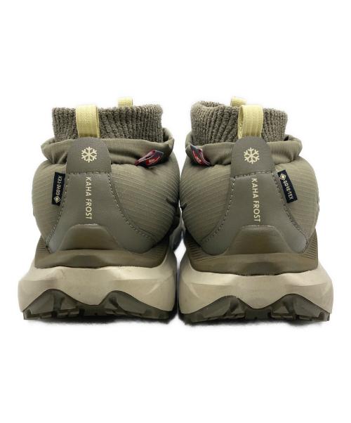 HOKA（ホカ）HOKA (ホカ) KAHA 2 FROST MOC GTX オリーブ サイズ:28.5cmの古着・服飾アイテム
