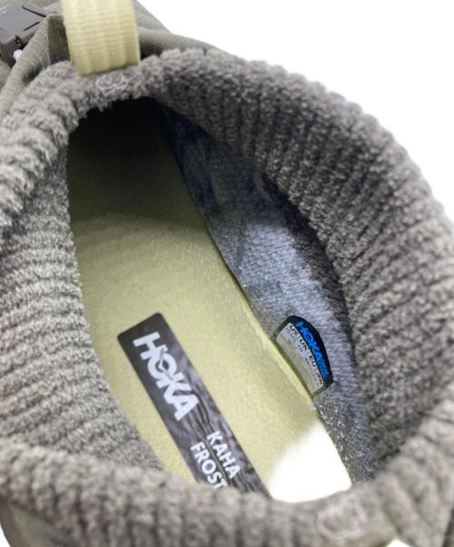 HOKA（ホカ）HOKA (ホカ) KAHA 2 FROST MOC GTX オリーブ サイズ:28.5cmの古着・服飾アイテム