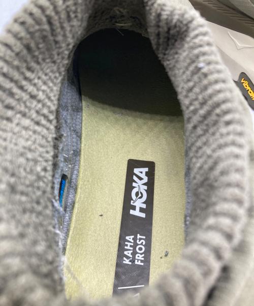 HOKA（ホカ）HOKA (ホカ) KAHA 2 FROST MOC GTX オリーブ サイズ:28.5cmの古着・服飾アイテム