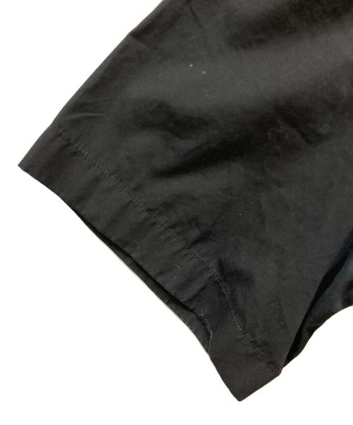 BALENCIAGA（バレンシアガ）BALENCIAGA (バレンシアガ) boxer shirt ブラック サイズ:SIZE 38の古着・服飾アイテム