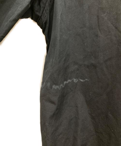 BALENCIAGA（バレンシアガ）BALENCIAGA (バレンシアガ) boxer shirt ブラック サイズ:SIZE 38の古着・服飾アイテム