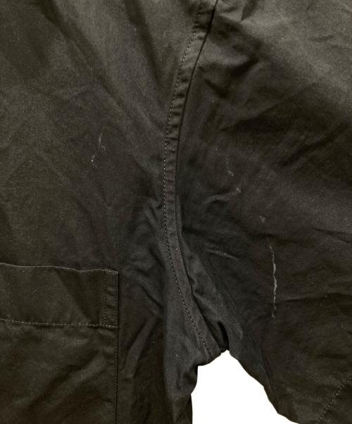 BALENCIAGA（バレンシアガ）BALENCIAGA (バレンシアガ) boxer shirt ブラック サイズ:SIZE 38の古着・服飾アイテム