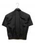 BALENCIAGA (バレンシアガ) boxer shirt ブラック サイズ:SIZE 38：14000円
