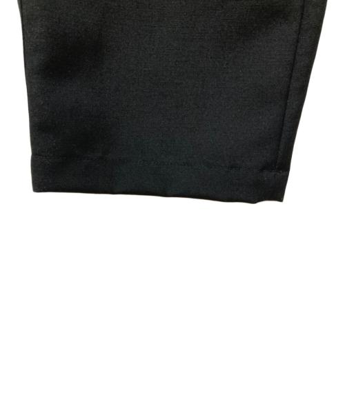 COMME des GARCONS HOMME PLUS（コムデギャルソンオムプリュス）COMME des GARCONS HOMME PLUS (コムデギャルソンオムプリュス) ウールモヘアスラックス ブラック サイズ:SIZE Mの古着・服飾アイテム