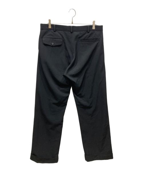 COMME des GARCONS（コムデギャルソン）COMME des GARCONS (コムデギャルソン) スラックス ブラック サイズ:SIZE Mの古着・服飾アイテム