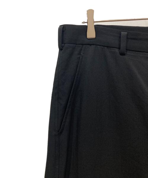 COMME des GARCONS（コムデギャルソン）COMME des GARCONS (コムデギャルソン) スラックス ブラック サイズ:SIZE Mの古着・服飾アイテム