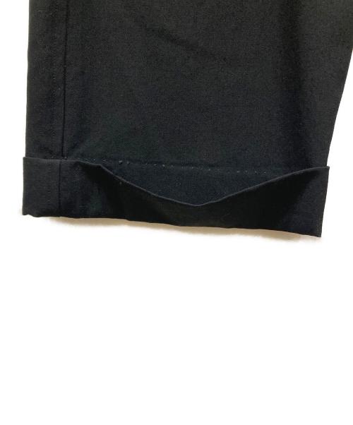 COMME des GARCONS（コムデギャルソン）COMME des GARCONS (コムデギャルソン) スラックス ブラック サイズ:SIZE Mの古着・服飾アイテム
