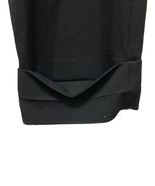 COMME des GARCONS（コムデギャルソン）COMME des GARCONS (コムデギャルソン) スラックス ブラック サイズ:SIZE Mの古着・服飾アイテム