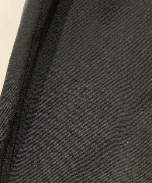 COMME des GARCONS（コムデギャルソン）COMME des GARCONS (コムデギャルソン) スラックス ブラック サイズ:SIZE Mの古着・服飾アイテム