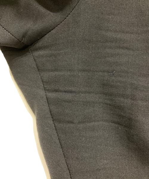COMME des GARCONS（コムデギャルソン）COMME des GARCONS (コムデギャルソン) スラックス ブラック サイズ:SIZE Mの古着・服飾アイテム