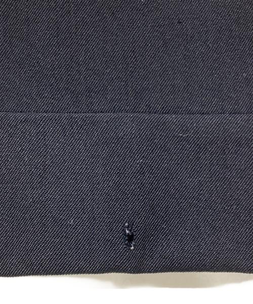 COMME des GARCONS（コムデギャルソン）COMME des GARCONS (コムデギャルソン) スラックス ブラック サイズ:SIZE Mの古着・服飾アイテム