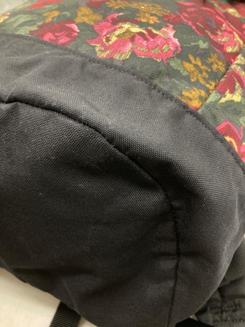 GREGORY（グレゴリー）GREGORY (グレゴリー) ガーデンタペストリーバッグパック ブラックの古着・服飾アイテム