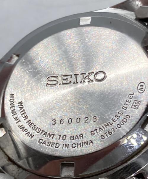 SEIKO（セイコー）SEIKO (セイコー) スピリットクロノグラフの古着・服飾アイテム