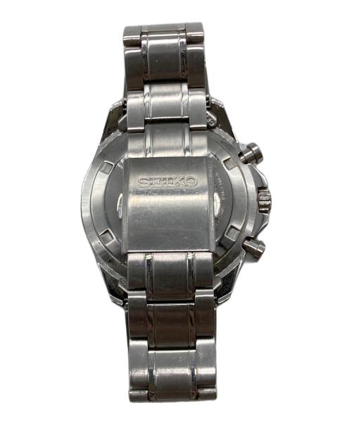 SEIKO（セイコー）SEIKO (セイコー) スピリットクロノグラフの古着・服飾アイテム