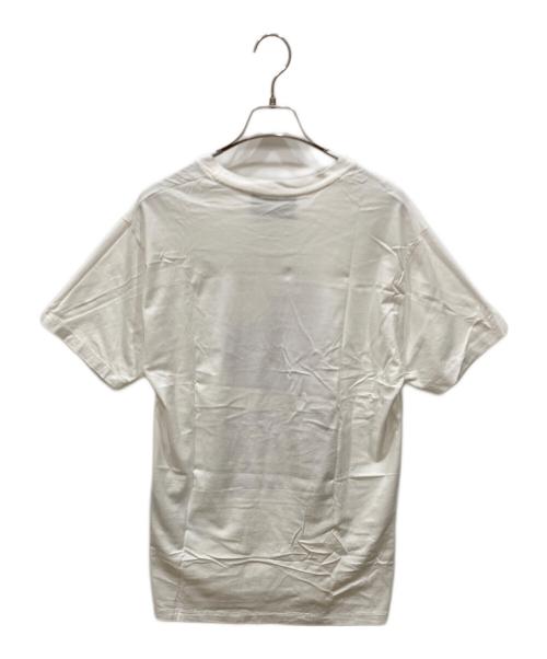GUCCI（グッチ）GUCCI (グッチ) ストロベリーグッチコットンTシャツ ホワイト サイズ:SIZE XSの古着・服飾アイテム