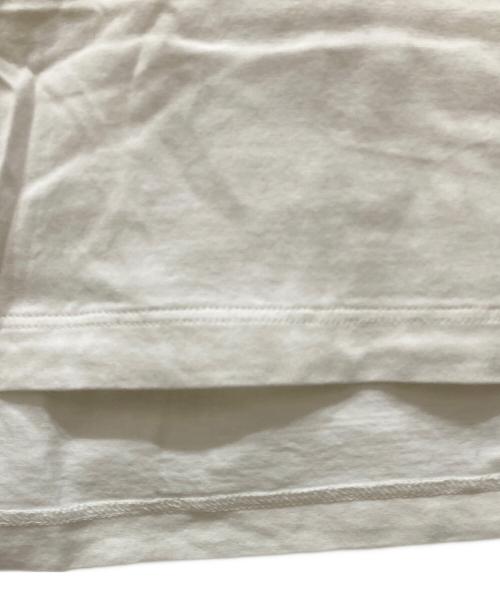 GUCCI（グッチ）GUCCI (グッチ) ストロベリーグッチコットンTシャツ ホワイト サイズ:SIZE XSの古着・服飾アイテム