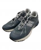 NEW BALANCEニューバランス）の古着「ローカットスニーカー」｜グレー