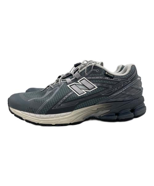 NEW BALANCE（ニューバランス）NEW BALANCE (ニューバランス) ローカットスニーカー グレー サイズ:SIZE 27.5cmの古着・服飾アイテム
