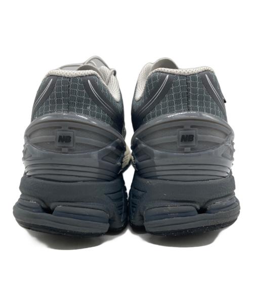 NEW BALANCE（ニューバランス）NEW BALANCE (ニューバランス) ローカットスニーカー グレー サイズ:SIZE 27.5cmの古着・服飾アイテム