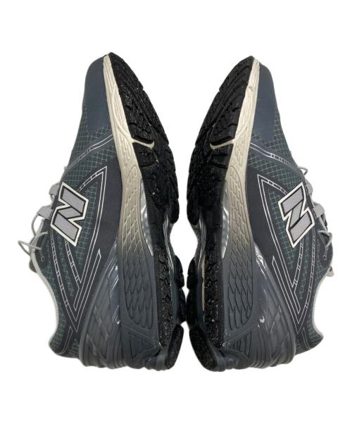 NEW BALANCE（ニューバランス）NEW BALANCE (ニューバランス) ローカットスニーカー グレー サイズ:SIZE 27.5cmの古着・服飾アイテム