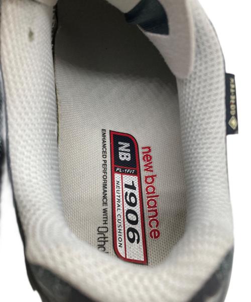 NEW BALANCE（ニューバランス）NEW BALANCE (ニューバランス) ローカットスニーカー グレー サイズ:SIZE 27.5cmの古着・服飾アイテム