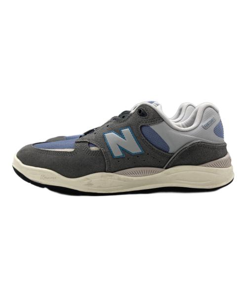 NEW BALANCE（ニューバランス）NEW BALANCE (ニューバランス) ローカットスニーカー ネイビー サイズ:27.5cmの古着・服飾アイテム