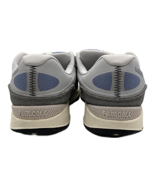 NEW BALANCE（ニューバランス）NEW BALANCE (ニューバランス) ローカットスニーカー ネイビー サイズ:27.5cmの古着・服飾アイテム