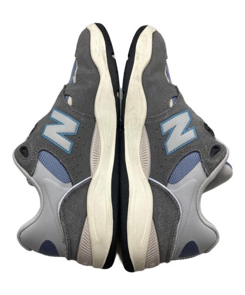 NEW BALANCE（ニューバランス）NEW BALANCE (ニューバランス) ローカットスニーカー ネイビー サイズ:27.5cmの古着・服飾アイテム