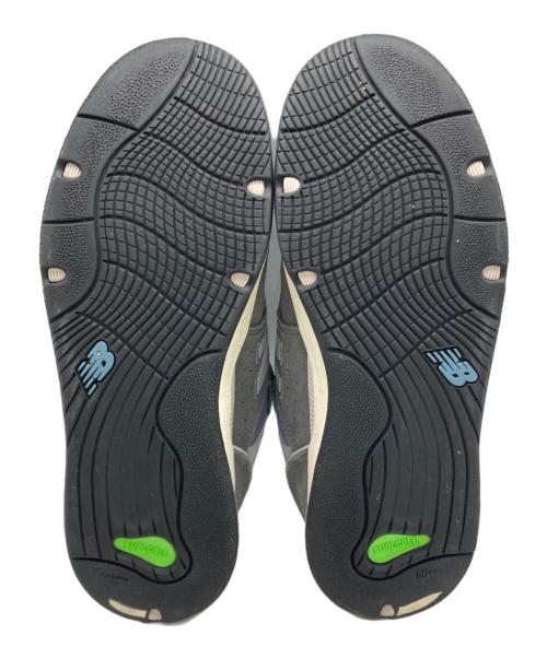 NEW BALANCE（ニューバランス）NEW BALANCE (ニューバランス) ローカットスニーカー ネイビー サイズ:27.5cmの古着・服飾アイテム