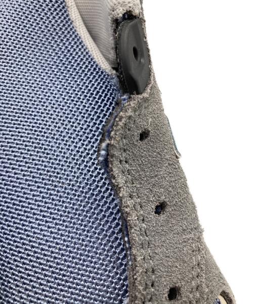 NEW BALANCE（ニューバランス）NEW BALANCE (ニューバランス) ローカットスニーカー ネイビー サイズ:27.5cmの古着・服飾アイテム