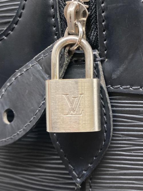 LOUIS VUITTON（ルイ ヴィトン）LOUIS VUITTON (ルイ ヴィトン) ハンドバッグ ノワールの古着・服飾アイテム