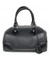LOUIS VUITTON（ルイ ヴィトン）の古着「ハンドバッグ」｜ノワール
