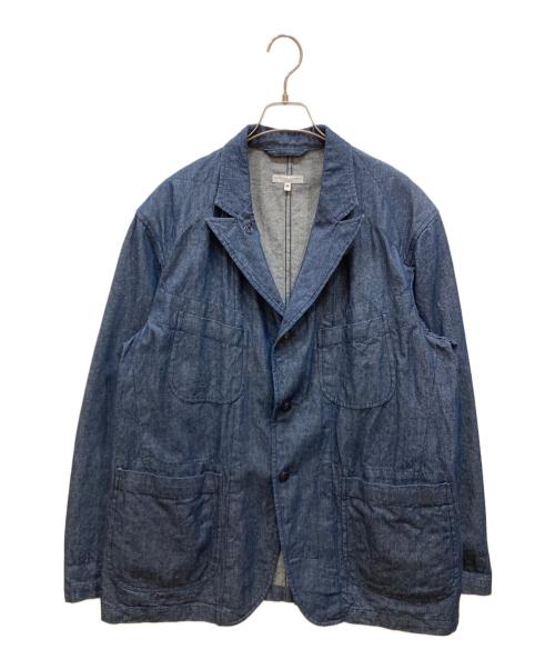 Engineered Garments（エンジニアド ガーメンツ）Engineered Garments (エンジニアド ガーメンツ) デニムテーラードジャケット インディゴ サイズ:SIZE Mの古着・服飾アイテム