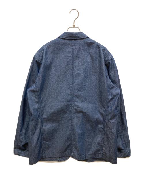 Engineered Garments（エンジニアド ガーメンツ）Engineered Garments (エンジニアド ガーメンツ) デニムテーラードジャケット インディゴ サイズ:SIZE Mの古着・服飾アイテム