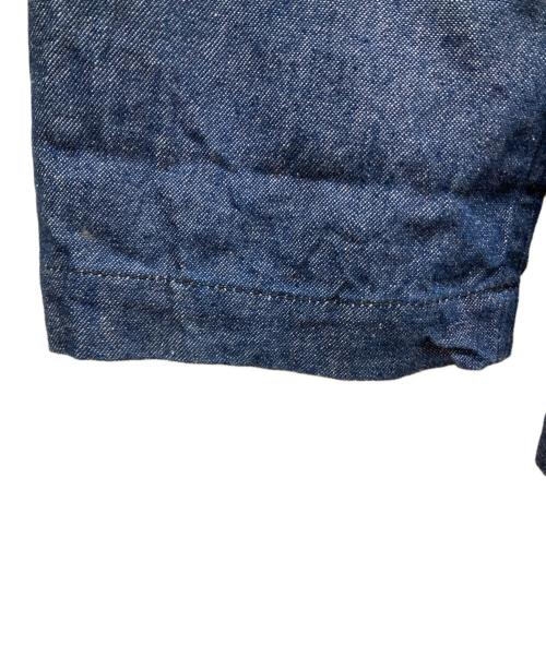 Engineered Garments（エンジニアド ガーメンツ）Engineered Garments (エンジニアド ガーメンツ) デニムテーラードジャケット インディゴ サイズ:SIZE Mの古着・服飾アイテム