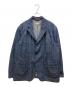 Engineered Garments（エンジニアド ガーメンツ）の古着「デニムテーラードジャケット」｜インディゴ