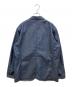 Engineered Garments (エンジニアド ガーメンツ) デニムテーラードジャケット インディゴ サイズ:SIZE M：13000円